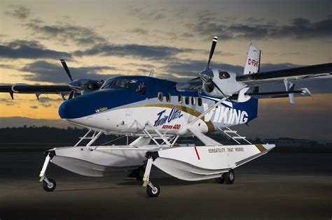 twin otter 400 series